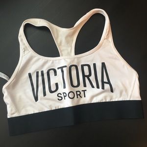 Victoria Secret Racerback Sports Bra